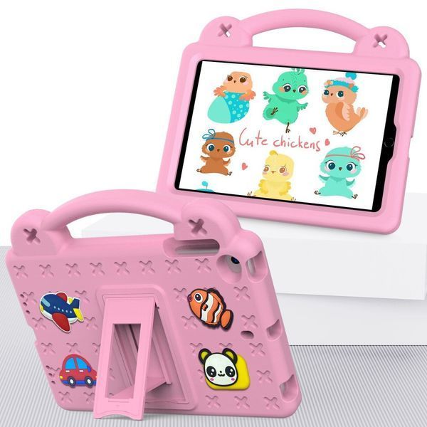 Чохол Junior Case Tablet на планшет iPad mini 5 (2019) 7.9" / рожевий 099062 фото