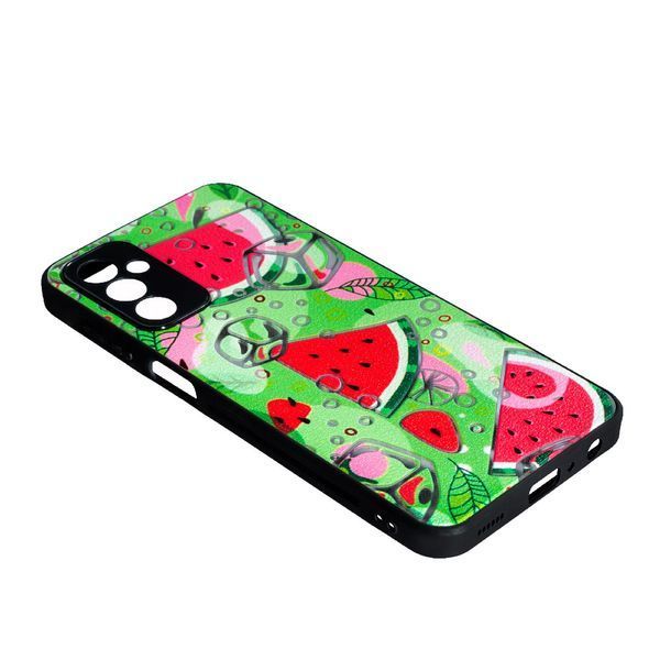 Чохол накладка Summer Hits для Samsung Galaxy M23 5G (на самсунг м23) Кавун 086813 фото