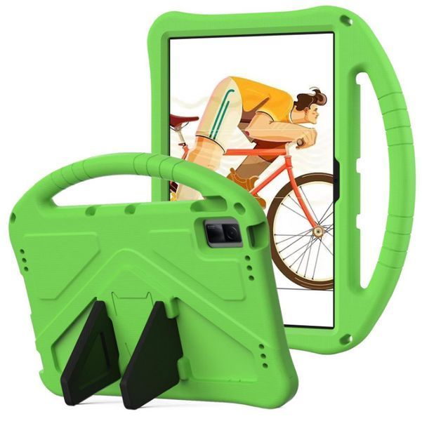 Чохол New Kids Case на Xiaomi Redmi Pad SE 11" (зелений) 200097 фото