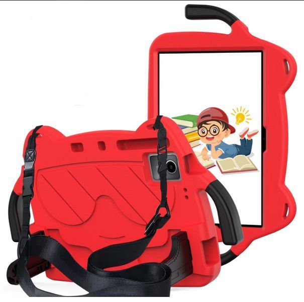 Чехол Skater Tablet Case на планшет Samsung Galaxy Tab A9 Plus (11") / красный 202597 фото