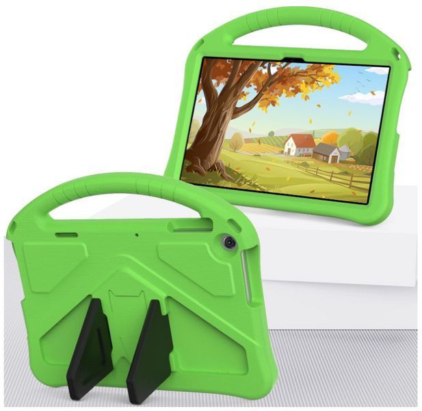 Чохол New Kids Case на Lenovo Tab M10 (3gen) 10.1" / (зелений) 200133 фото