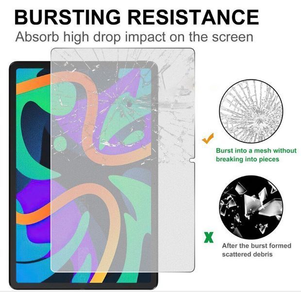 Защитное стекло на планшет Lenovo Tab K11 2024 (11") 200914 фото