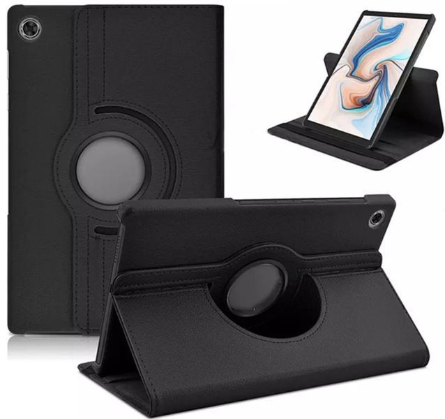 Чохол книжка 360 для Realme Pad (10.4") / чорний 087208 фото