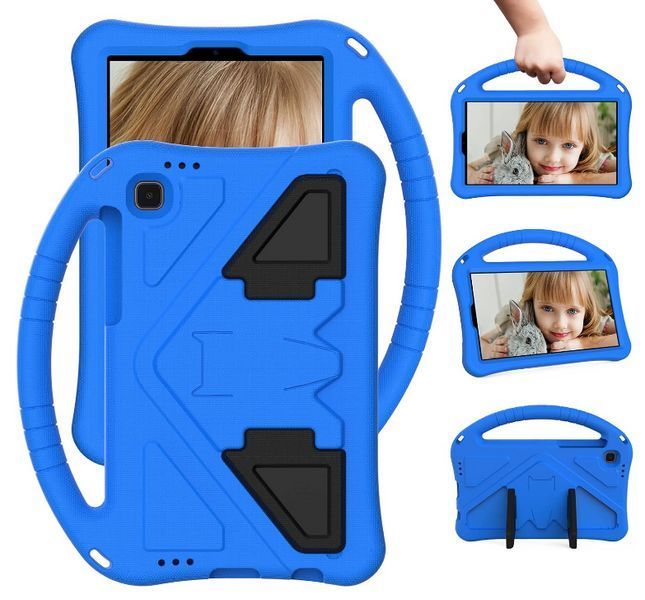 Чохол New Kids Case на Samsung Galaxy Tab A7 Lite 8.7" (T220 / T225) синій 200114 фото