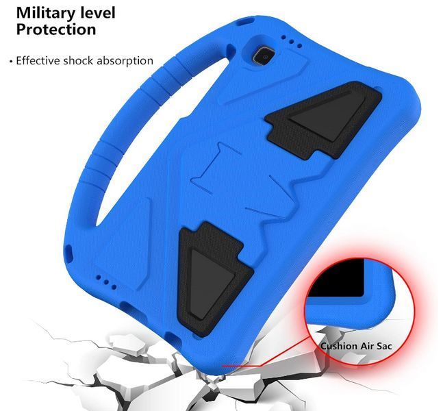 Чохол New Kids Case на Samsung Galaxy Tab A7 Lite 8.7" (T220 / T225) синій 200114 фото