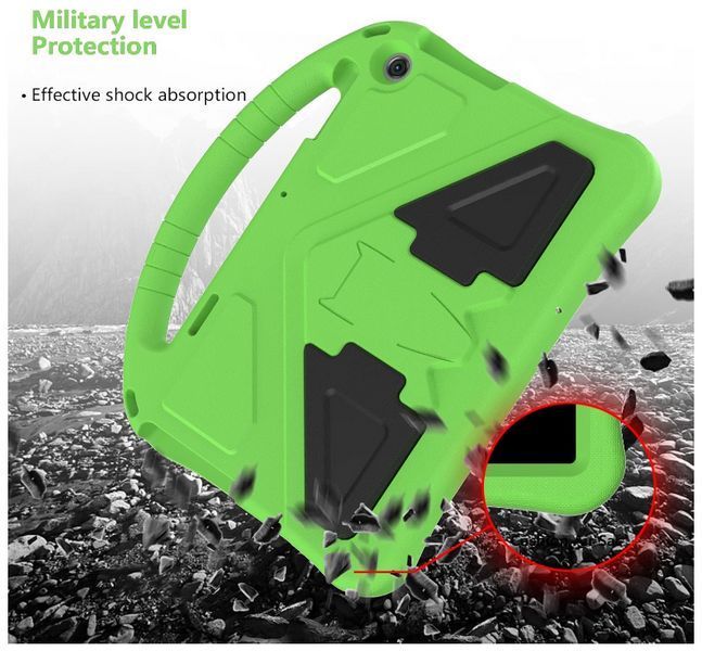 Чохол New Kids Case на Lenovo Tab M10 (3gen) 10.1" / (зелений) 200133 фото