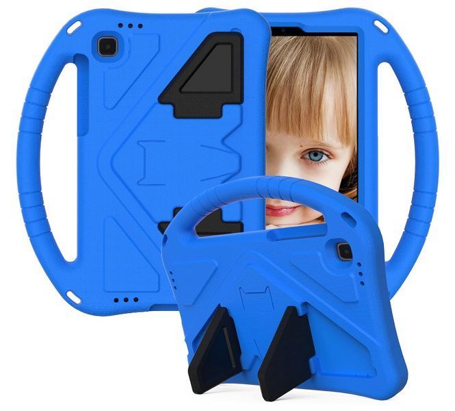 Чохол New Kids Case на Samsung Galaxy Tab A7 Lite 8.7" (T220 / T225) синій 200114 фото