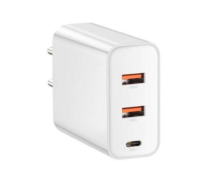 СЗУ Baseus Speed PPS Quick Charger Type-C 60W 83534 фото