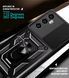PC + TPU чохол Camshield Armor для Realme C65 4G / червоний 097668 фото 3