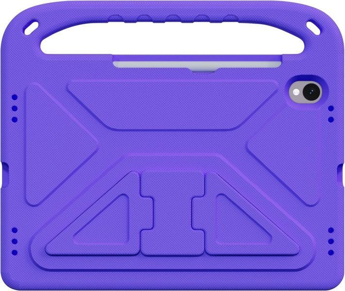 Чехол Kids Case Tablet на Samsung Galaxy Tab S11 (11") / фиолетовый 100609 фото