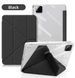 Чехол книжка Transparent Origami на Xiaomi Pad 7 (11.2") / черный 100706 фото 1