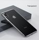 Ультратонкий 0,3 мм чохол для iPhone XR прозорий (на айфон xr) 052516 фото 1