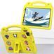 Чохол Junior Case Tablet на планшет Poco Pad X1 (11.2") / жовтий 100877 фото 5