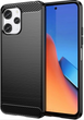 TPU чохол накладка Urban для Xiaomi Redmi 12 / чорний