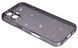 Чохол силіконовий Clear Shine на iPhone 16 / чорний 203221 фото 2