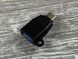 USB переходник Budi USB to Type-C черный 83476 фото 3