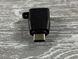 USB переходник Budi USB to Type-C черный 83476 фото 2