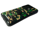 PC + TPU чохол Camo на Xiaomi Poco C40 (на подоку ц40) зелений 086210 фото 2