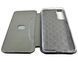 Чохол книжка Elegant book для Samsung Galaxy S21 / чорний 082898 фото 3
