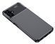 TPU чохол накладка Autofocus для Samsung Galaxy A07 (A075) / чорний 203880 фото 5