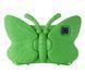 Чохол Butterfly Case на планшет Xiaomi Redmi Pad SE (11") / зелений 098482 фото 4