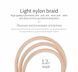 USB кабель HOCO U16 Magnetic adsorption с Lighting (2 цвета) 51176 фото 7