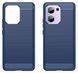 TPU чохол накладка Urban для OPPO Reno 13F (4G) / синій 203296 фото 2