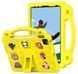 Чохол Junior Case Tablet на планшет Poco Pad X1 (11.2") / жовтий 100877 фото 1