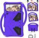 Чехол New Kids Case на планшет Samsung Galaxy Tab A 10.1" (T510 / T515) / фиолетовый 099201 фото 2