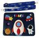 Чехол Happy Case на планшет iPad 10.2 (2021 / 2020 / 2019) / Spase Rocket (с ремешком) 099282 фото 2