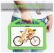 Чохол New Kids Case на Xiaomi Redmi Pad SE 11" (зелений) 200097 фото 4