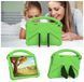 Чохол New Kids Case на Lenovo Tab M10 (3gen) 10.1" / (зелений) 200133 фото 3