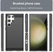 TPU чохол накладка Urban для Samsung Galaxy S23 Ultra / чорний 087610 фото 2