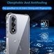 Чохол накладка WXD для OnePlus Nord 5 / прозорий 100180 фото 3