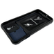 PC + TPU чехол Camshield armor для ZTE Blade L9 (на зте блейд л9) синий 85920 фото 6