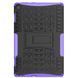 PC + TPU чохол Armor на Lenovo Tab M10 (3rd Gen) фіолетовий 095571 фото 7