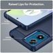 TPU чехол Urban для Motorola G24 / красный 095515 фото 8