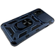 PC + TPU чехол Camshield armor для ZTE Blade L9 (на зте блейд л9) синий 85920 фото 3