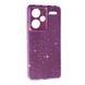 TPU чохол Summer Vibe для Xiaomi Redmi Note 13 Pro Plus (5G) Lilac 096948 фото 1