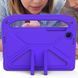 Чохол Kids Case Tablet на Samsung Galaxy Tab A7 Lite 8.7" (T220 / T225) / фіолетовий 093389 фото 4