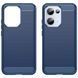 TPU чохол накладка Urban для OPPO A6 Pro / синій 100729 фото 2