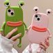 Силіконовий 3D чохол Sleepy Snail для iPhone 15 Pro Max/рожевий 098911 фото 4