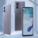 Чехол накладка WXD для Motorola G53 / прозрачный 89735 фото 3