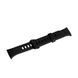 Ремінець браслет на Xiaomi Mi Smart Band 7 Pro Black 91034 фото 1