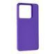 Чехол Case Softy накладка для Xiaomi Redmi Note 13 Pro (5G) Violet 097281 фото 1