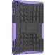 PC + TPU чохол Armor на Lenovo Tab M10 (3rd Gen) фіолетовий 095571 фото 4