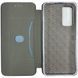 Чохол книжка Elegant book на Xiaomi 12 Lite / смарагдовий 087860 фото 3