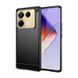 TPU чохол накладка Urban для Infinix Note 40 / чорний 097525 фото 1