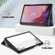 Шкіряний чохол-книжка Crazy Horse для Lenovo Tab M9 (9") / червоний 090629 фото 5