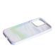 TPU чохол Gradient Color на iPhone 14 Pro Max (на айфон 14 про макс) блакитний 086663 фото 2